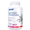 Enzymy Trawienne (180 tabletek)