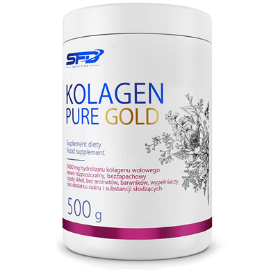 SFD NUTRITION Kolagen Pure Gold