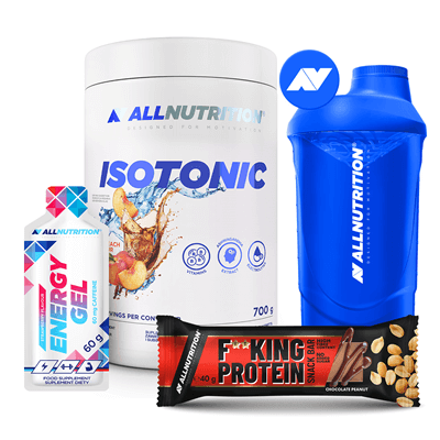 ALLNUTRITION PRO CESTUJÍCÍHO
