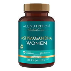 Ashwagandha pro ženy (HEALTH & CARE Ashwagandha Women)