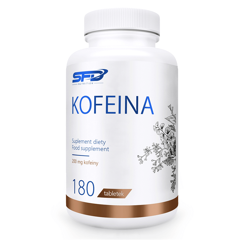 SFD NUTRITION KOFEIN