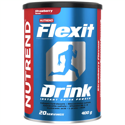 Nutrend Flexit drink 400g