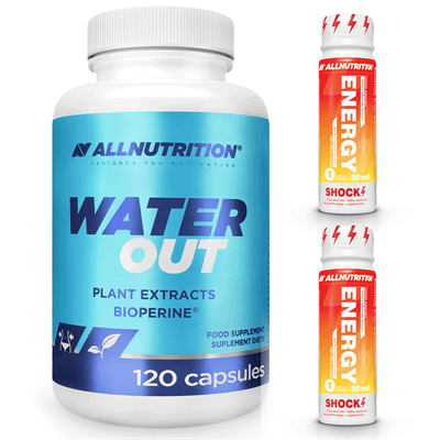 ALLNUTRITION Water Out