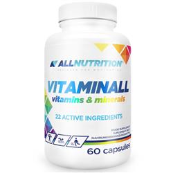 Multivitamín (VitaminALL Vitamins & Minerals)