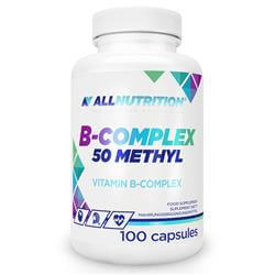 Komplex vitamínů B (B-Complex 50 Methyl)