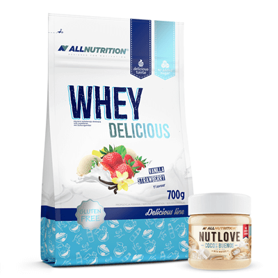 ALLNUTRITION Whey Delicious Protein
