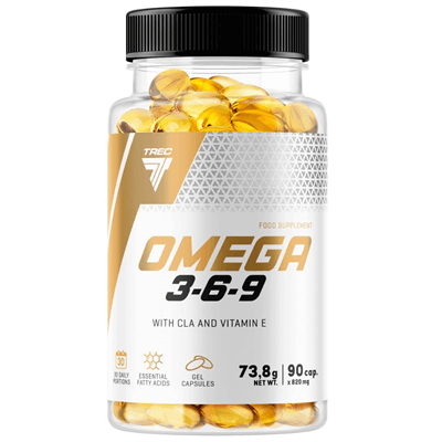 Trec Omega 3-6-9