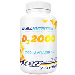 Vitamín D3 2000
