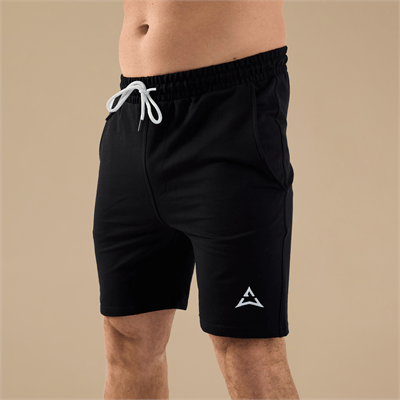 Allwear ŠORTKY BASIC BLACK