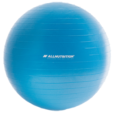 ALLNUTRITION Gymnastický míč 75 cm s nafukovačem
