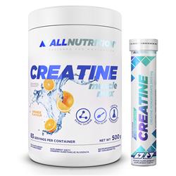 Kreatin monohydrát (Creatine Muscle Max) + DÁREK