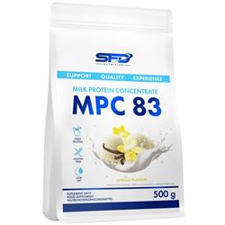 3+1 ZDARMA Mléčný protein MPC 83 500 g