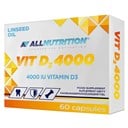 VIT D3 4000 (60 kapsułek)