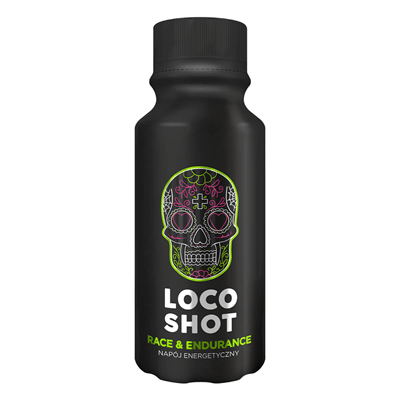 LOCO 12 x LOCO SHOT RACE & ENDURANCE 120 ml