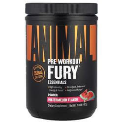 Animal Fury