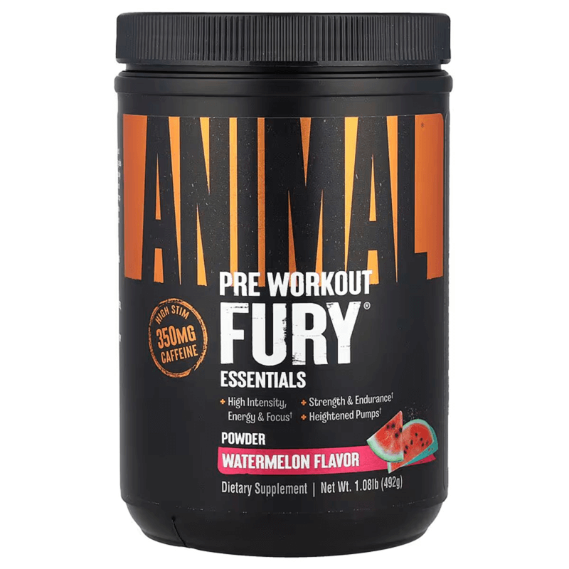 Animal Animal Fury