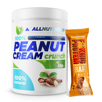 ALLNUTRITION Peanut Cream