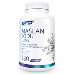 Butyrát Sodný Forte 600 mg