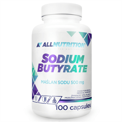 ALLNUTRITION Sodium Butyrate