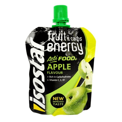 Isostar Actifood Fruit & Carbs Energy