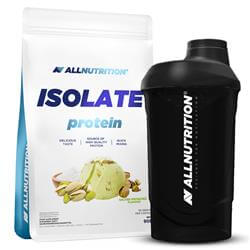 Isolate Protein + DÁREK