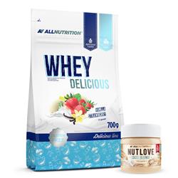 Whey Delicious Protein + DÁREK