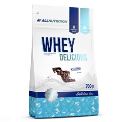 Whey Delicious Protein + dárky
