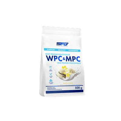 SFD NUTRITION Protein WPC & MPC