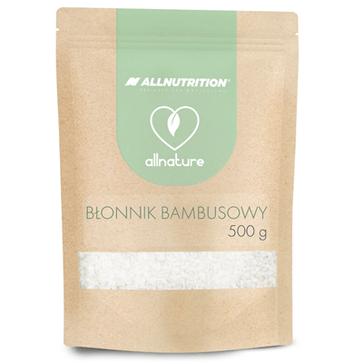 ALLNUTRITION ALLNATURE BAMBUSOVÁ VLÁKNA