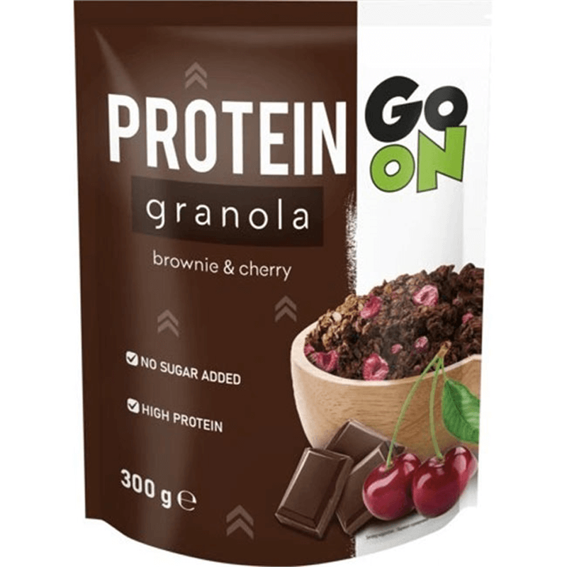 Sante GRANOLA GOLD BROWNIE VIŠŇOVÁ 300g