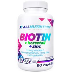 Biotin + přeslička rolní + zinek