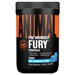 Animal Fury