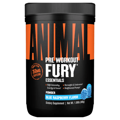 Universal Nutrition Animal Fury