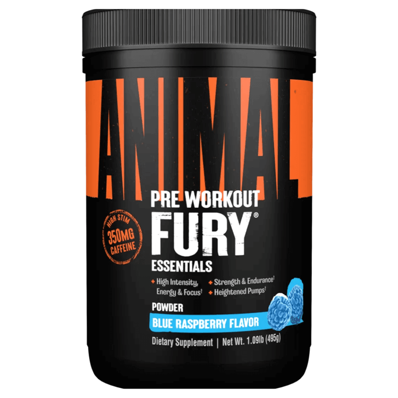 Animal Animal Fury