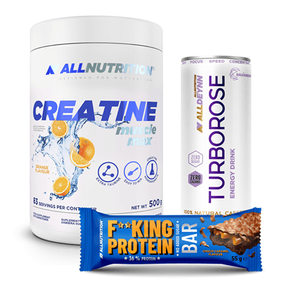 ALLNUTRITION PRO HRÁČE