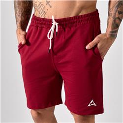 Šortky Basic DARK BURGUNDY