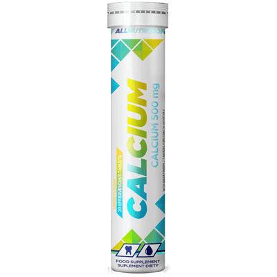 ALLNUTRITION 6 x Calcium 20 tab