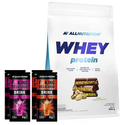 ALLNUTRITION Whey Protein