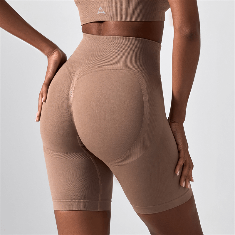 Allwear ŠORTKY Push Up Latte