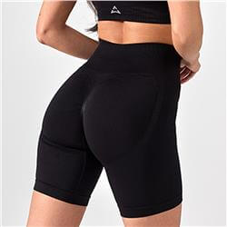 ŠORTKY Push Up Black