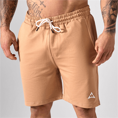 Allwear Šortky Basic BEIGE