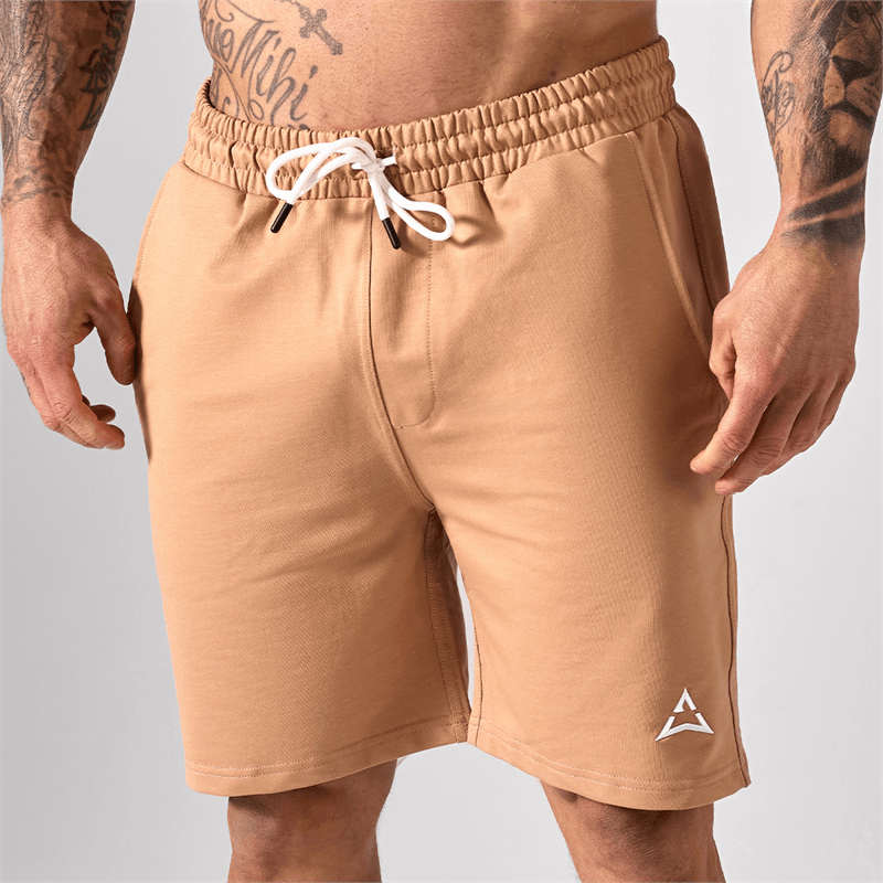 Allwear Šortky Basic BEIGE