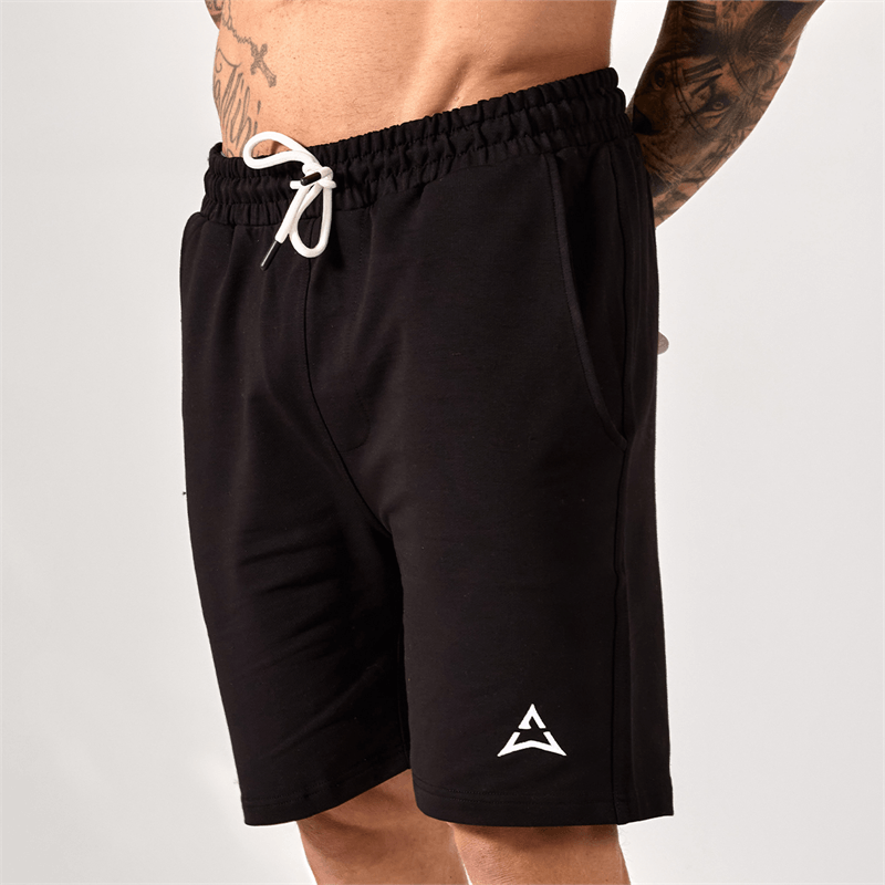 Allwear ŠORTKY BASIC BLACK