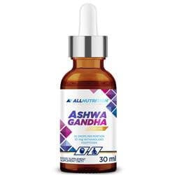 Ashwagandha kapky