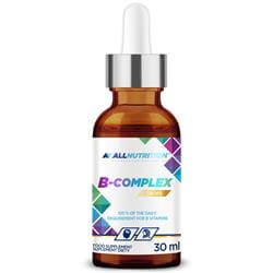 Komplex vitamínů B kapky