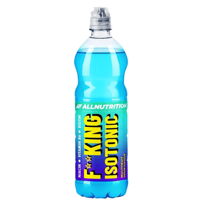 ALLNUTRITION 12 x Fitking Isotonic 750ml