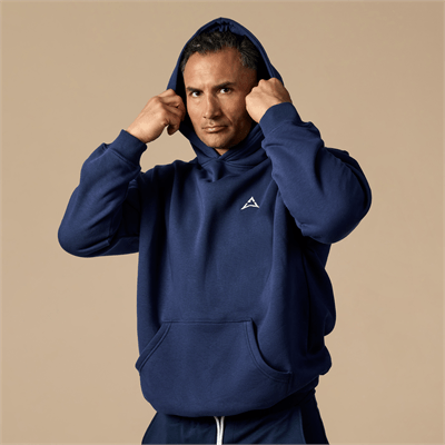 Allwear PÁNSKÁ MIKINA NAVY