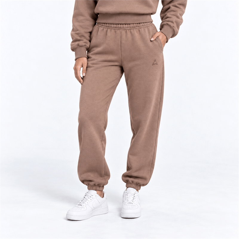 Allwear Damen-Jogginghose Cozy Club Mushroom