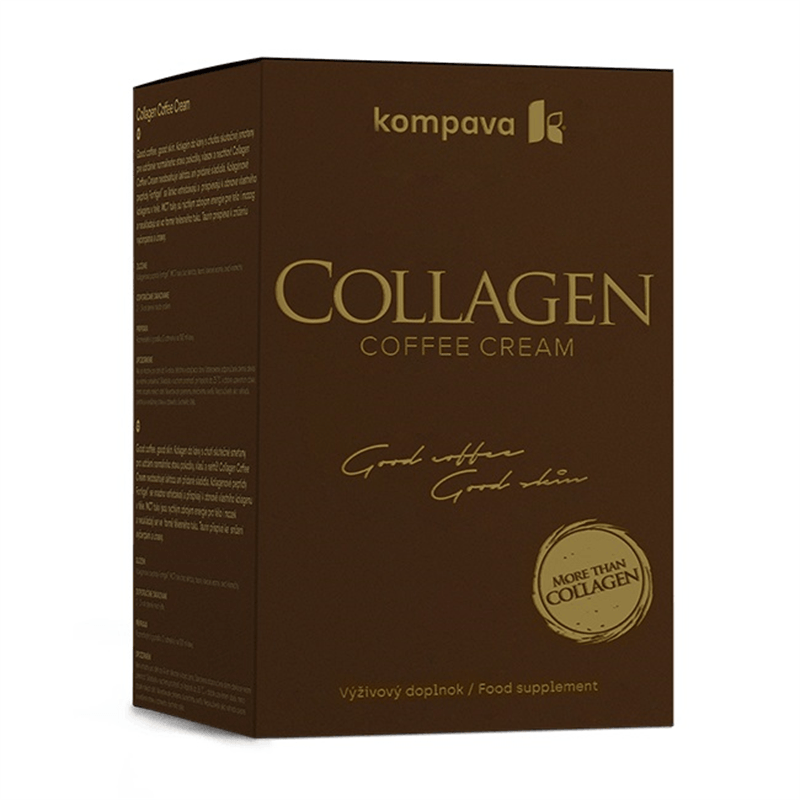Kompava Collagen Coffee Cream