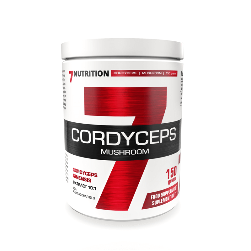 7Nutrition Cordyceps Mushroom